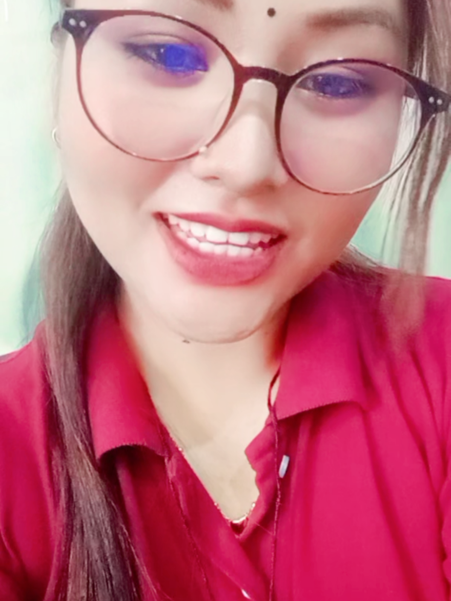 @laxmi..saru magar❣️☺️💐
