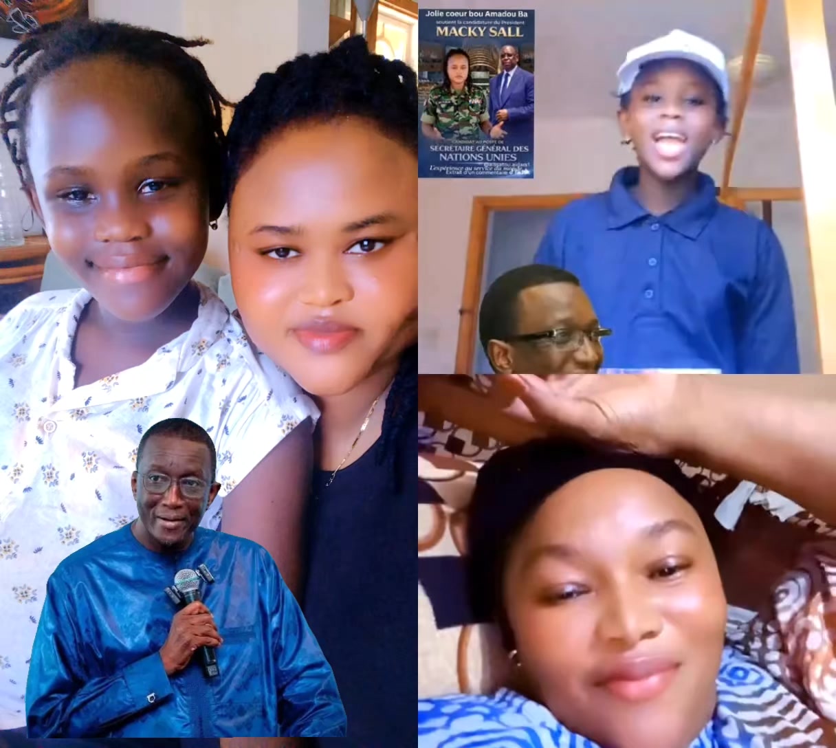 @JOLIE AMADOU BA OFFICIEL