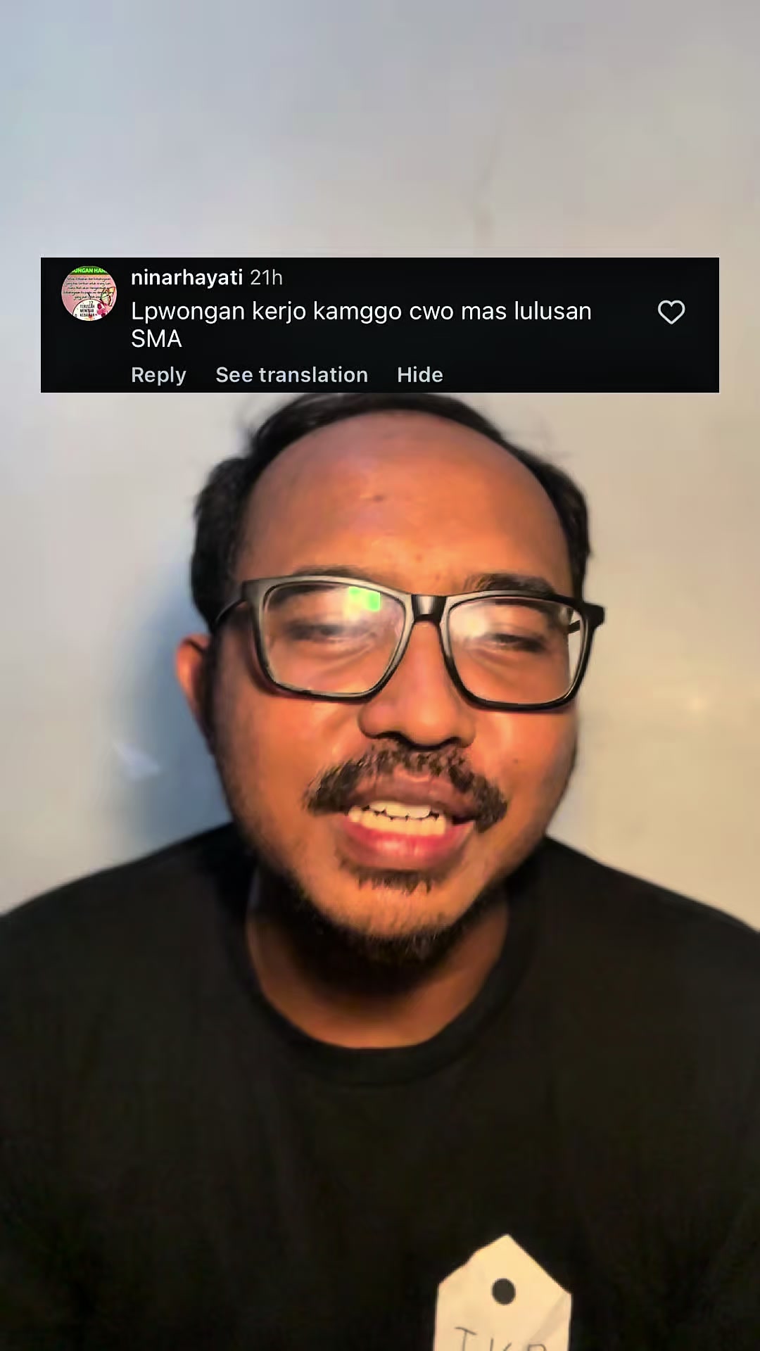 @Portal Lowongan Kerja