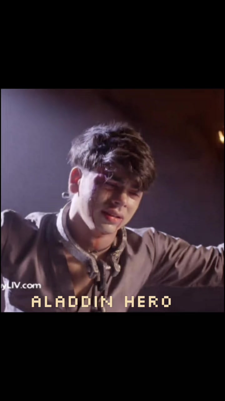 @ALADDIN HERO