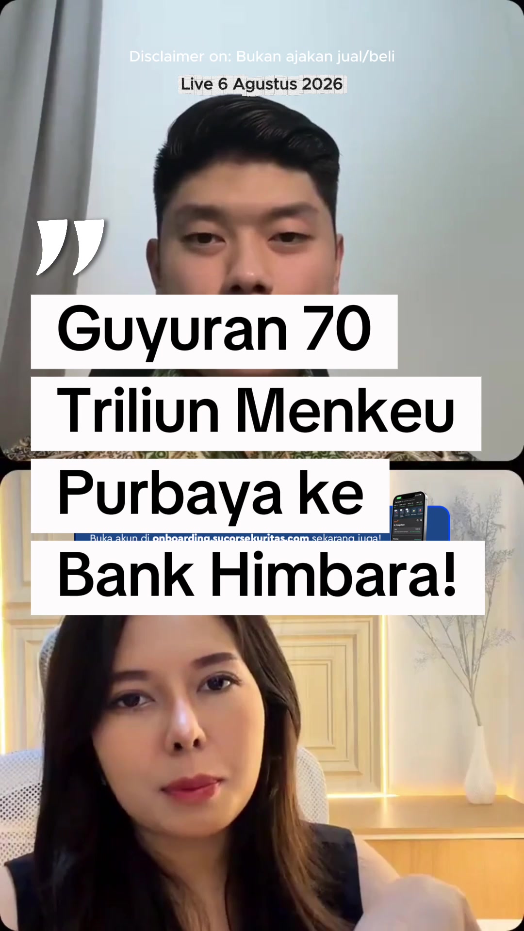 @Alpha Brief | Saham & Market