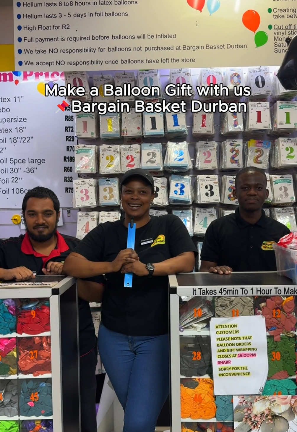 @Bargain Basket
