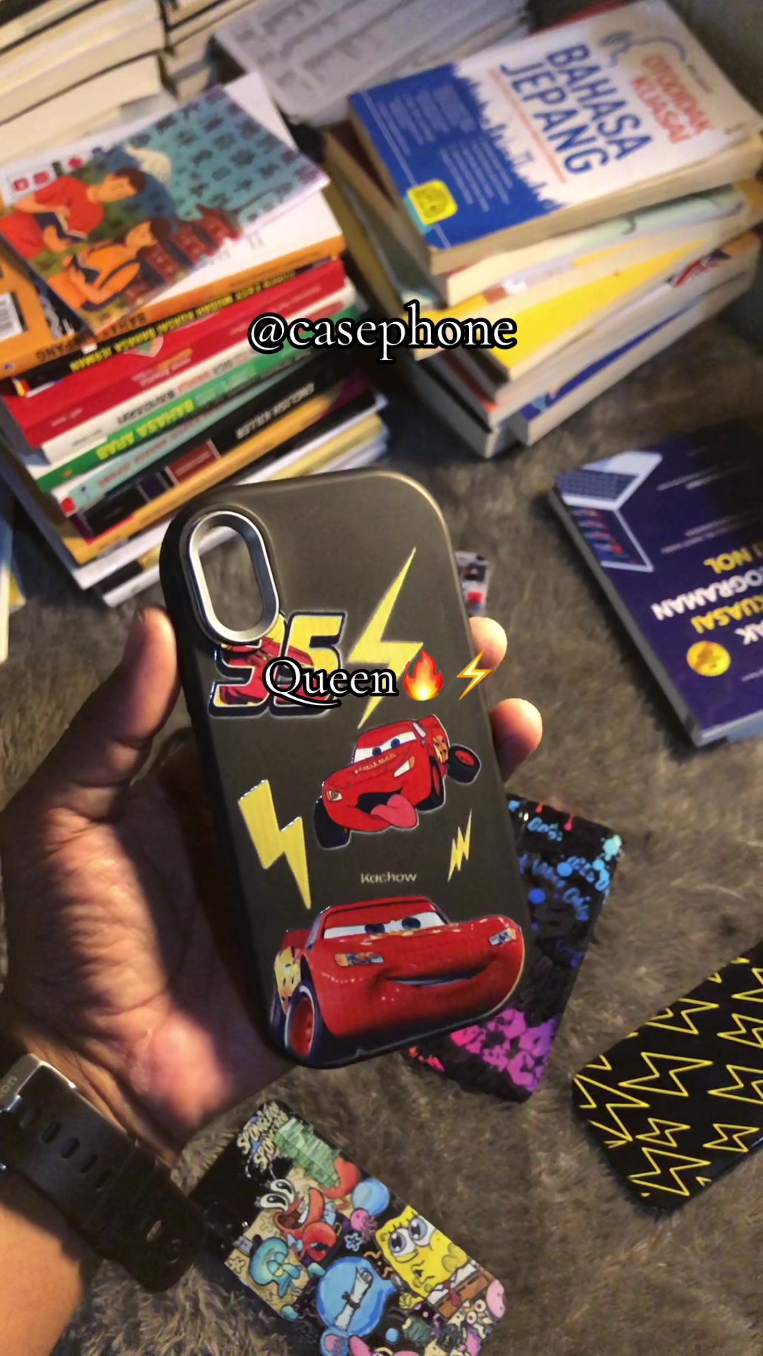 @Super case 📲