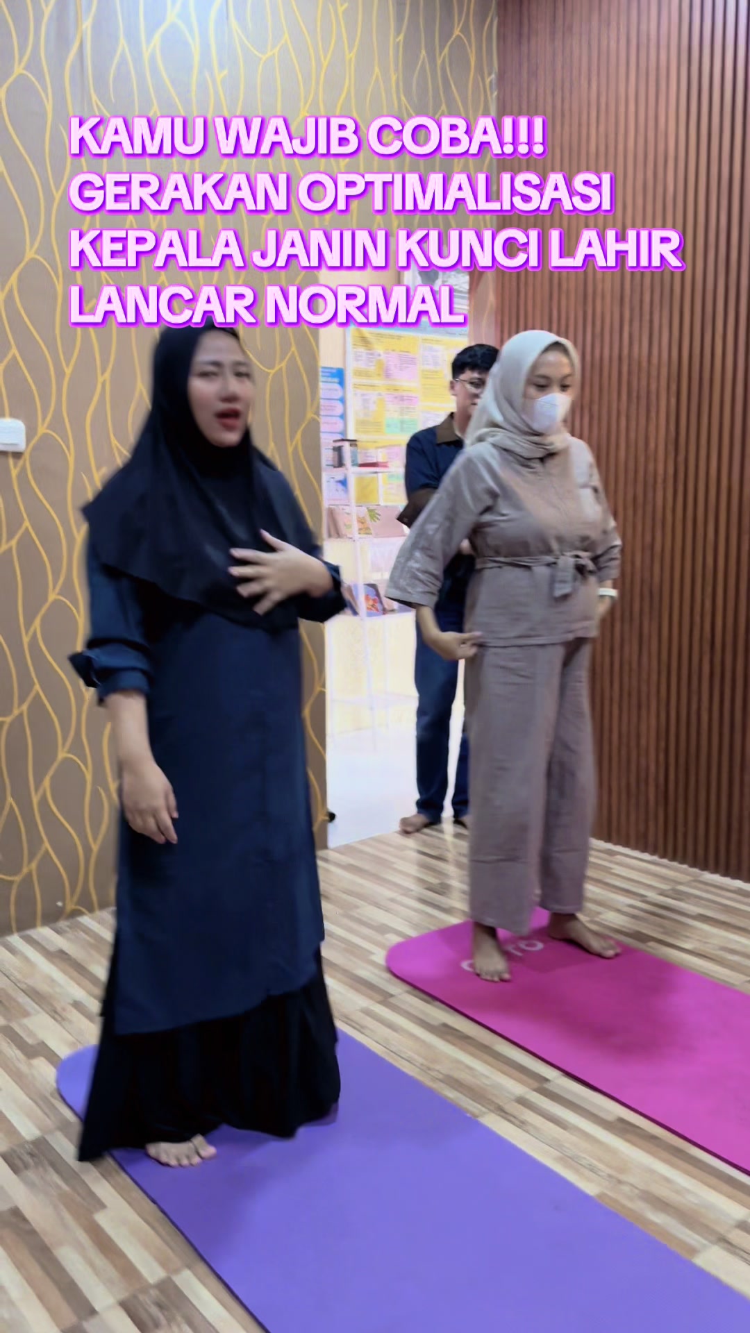 @Bidan Aning