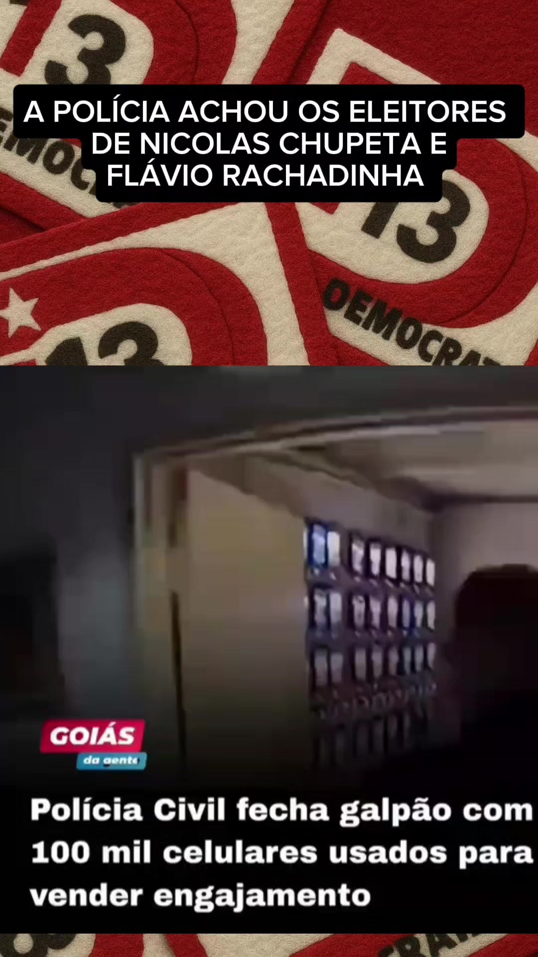@DEMOCRATA 13