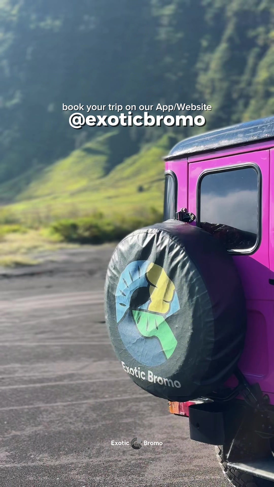 @Exotic Bromo
