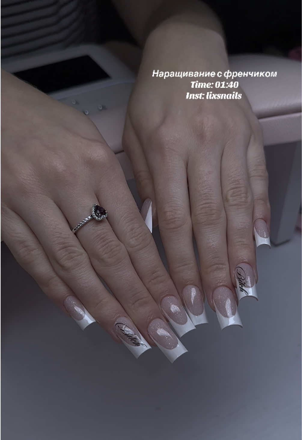@lixsnails | kyiv crazy nails ☆