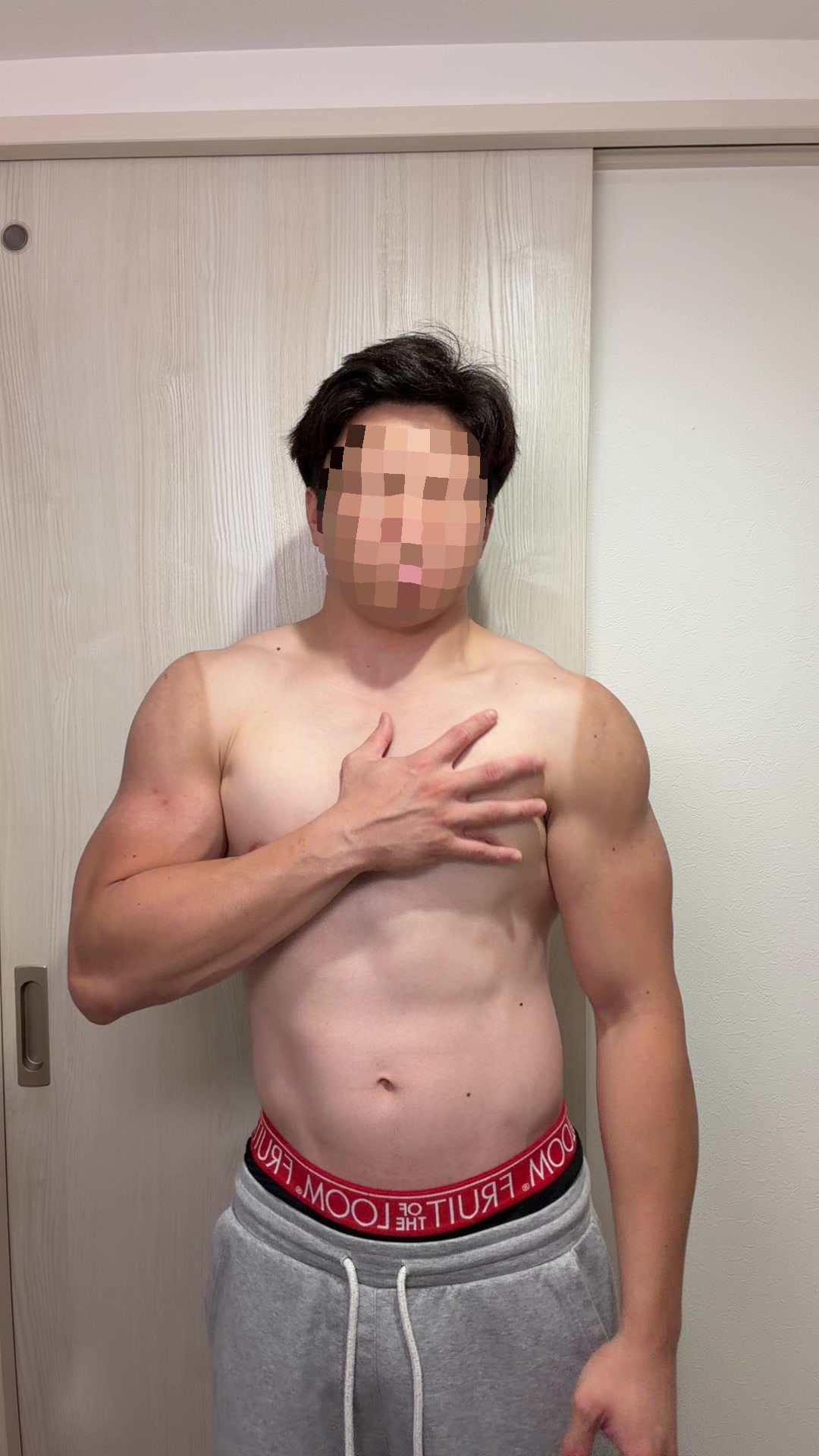 @トマッチョ🍅💪