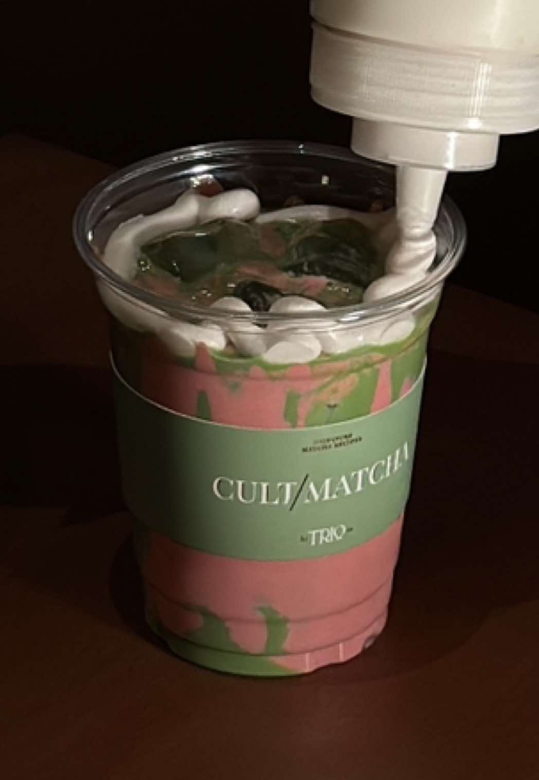 @Cult Matcha