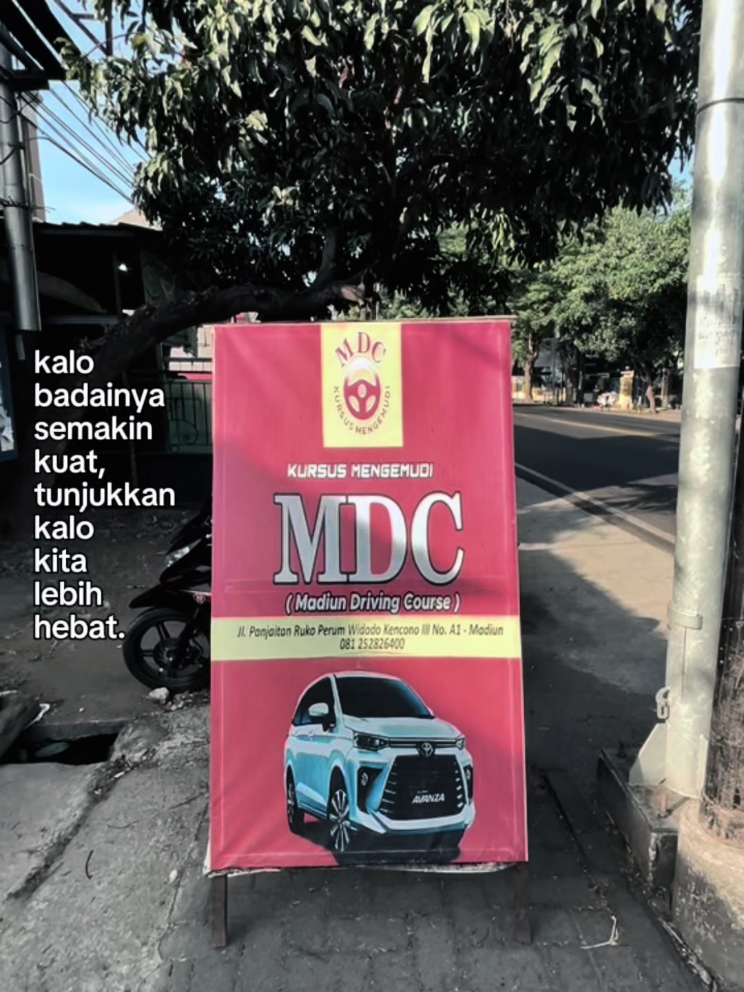 @Madiun Driving Course