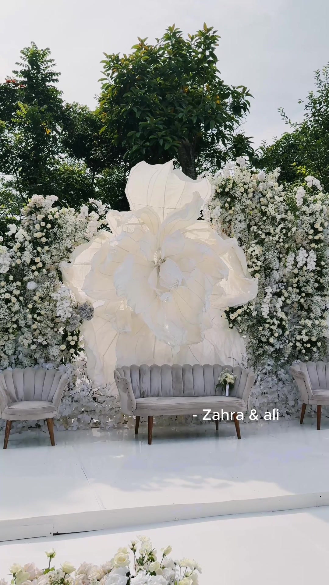 @Yellow bird deco