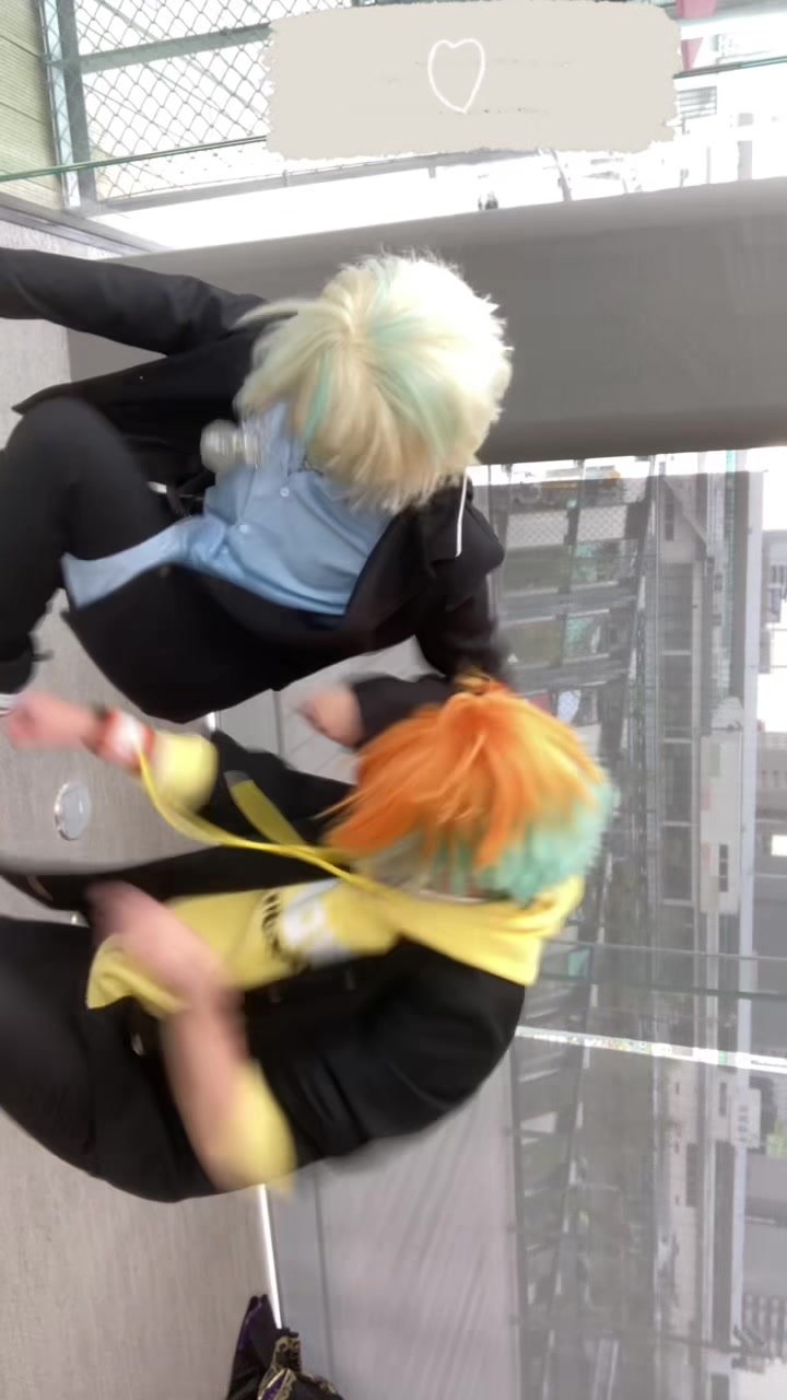 @はるひ