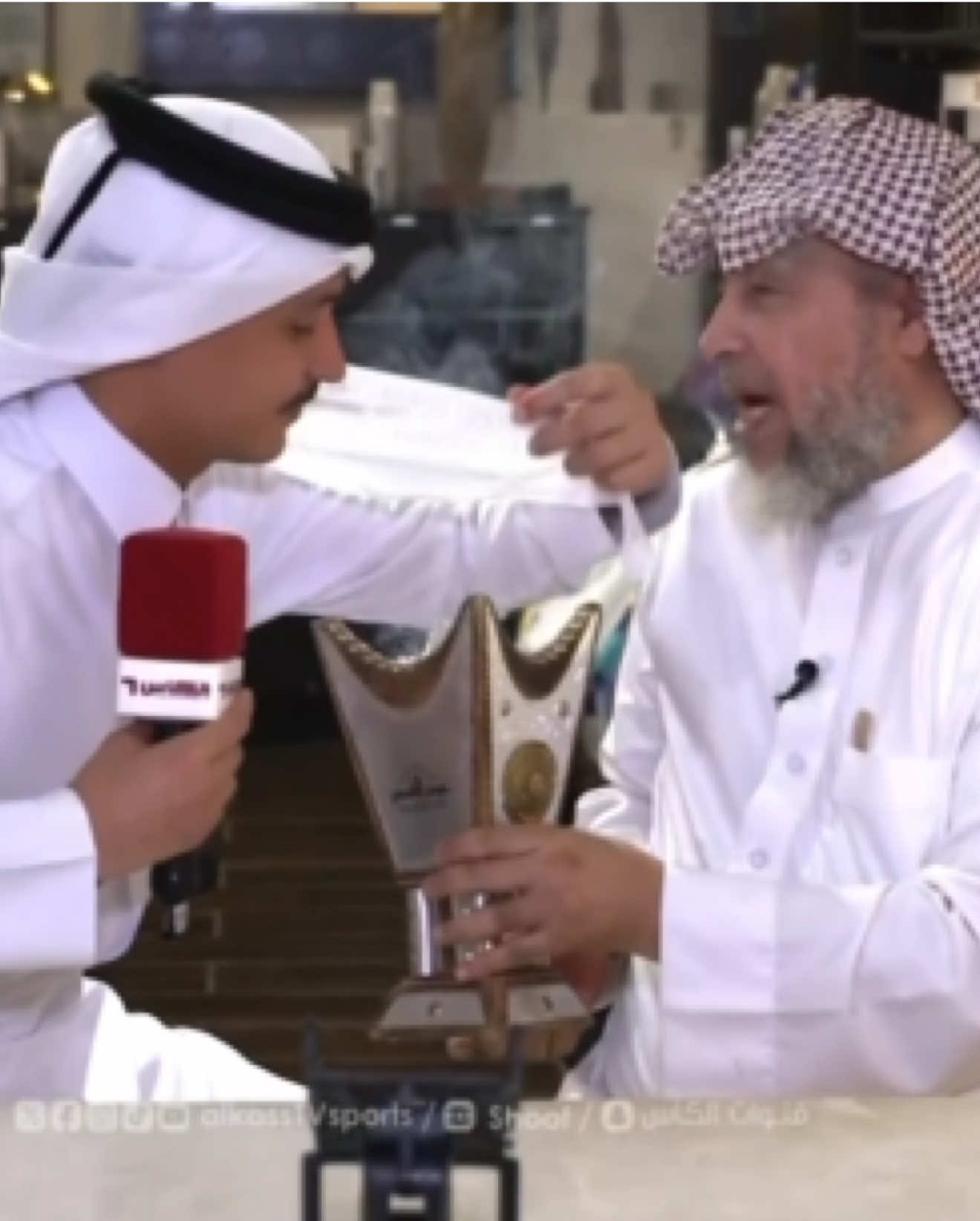 @قنوات الكأس