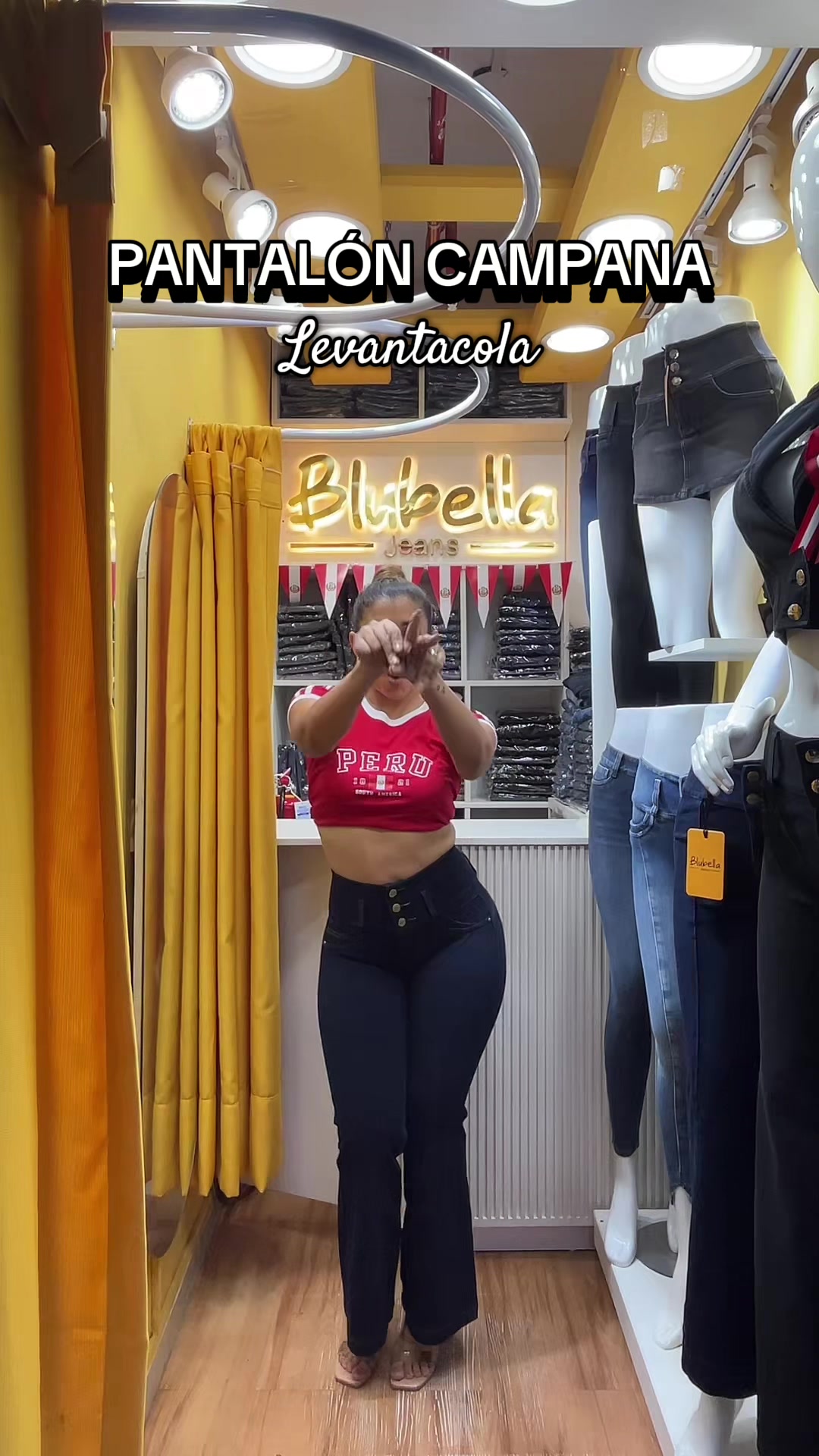 @Blubella Jeans