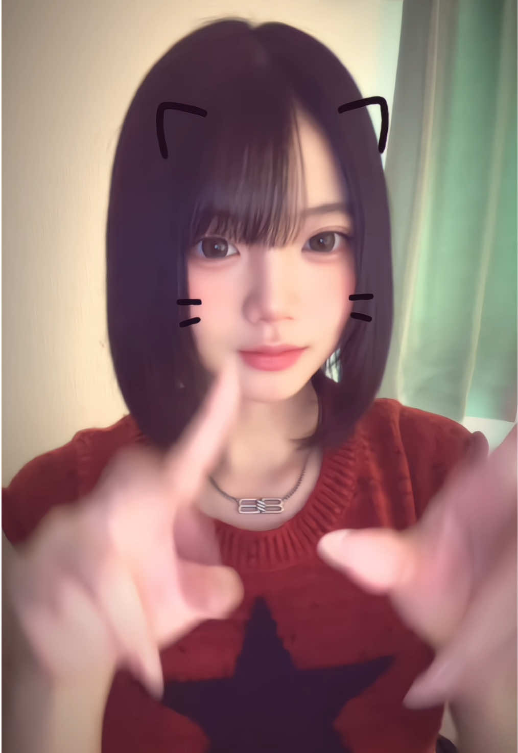 @かれん