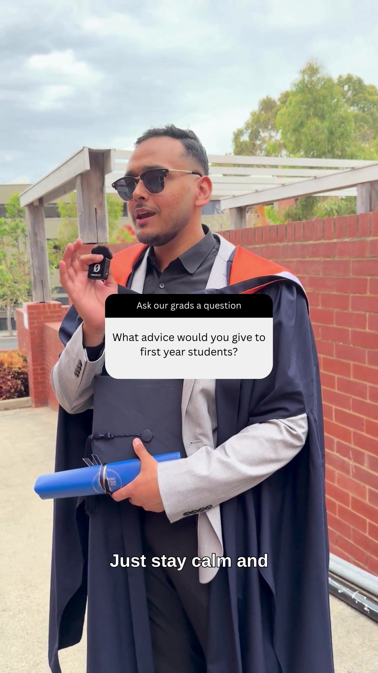 @Deakin University