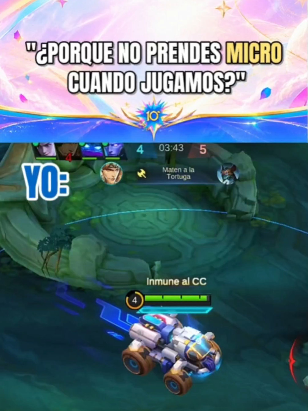@Mobile Legends LATAM