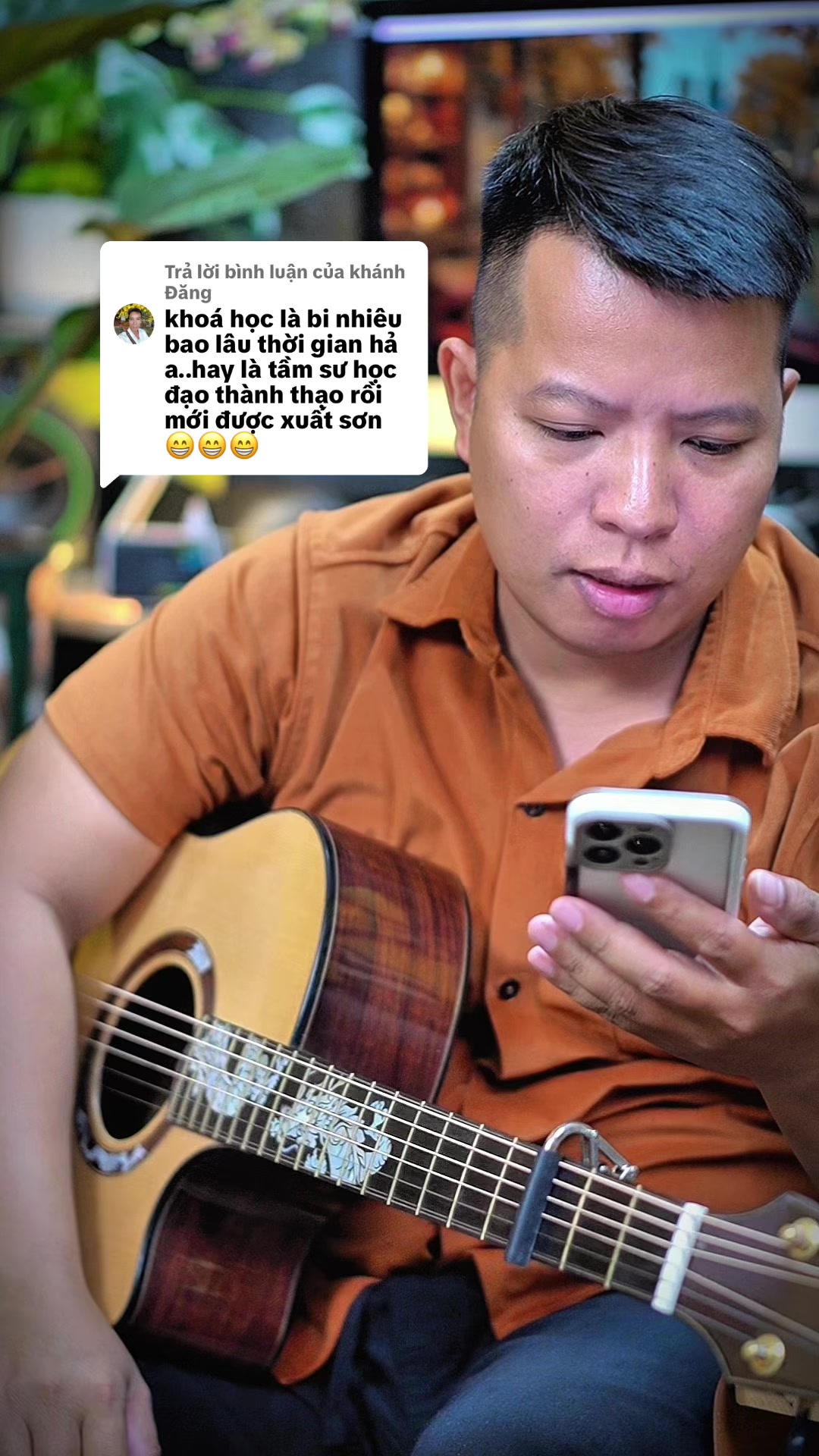 @Bảo Guitar