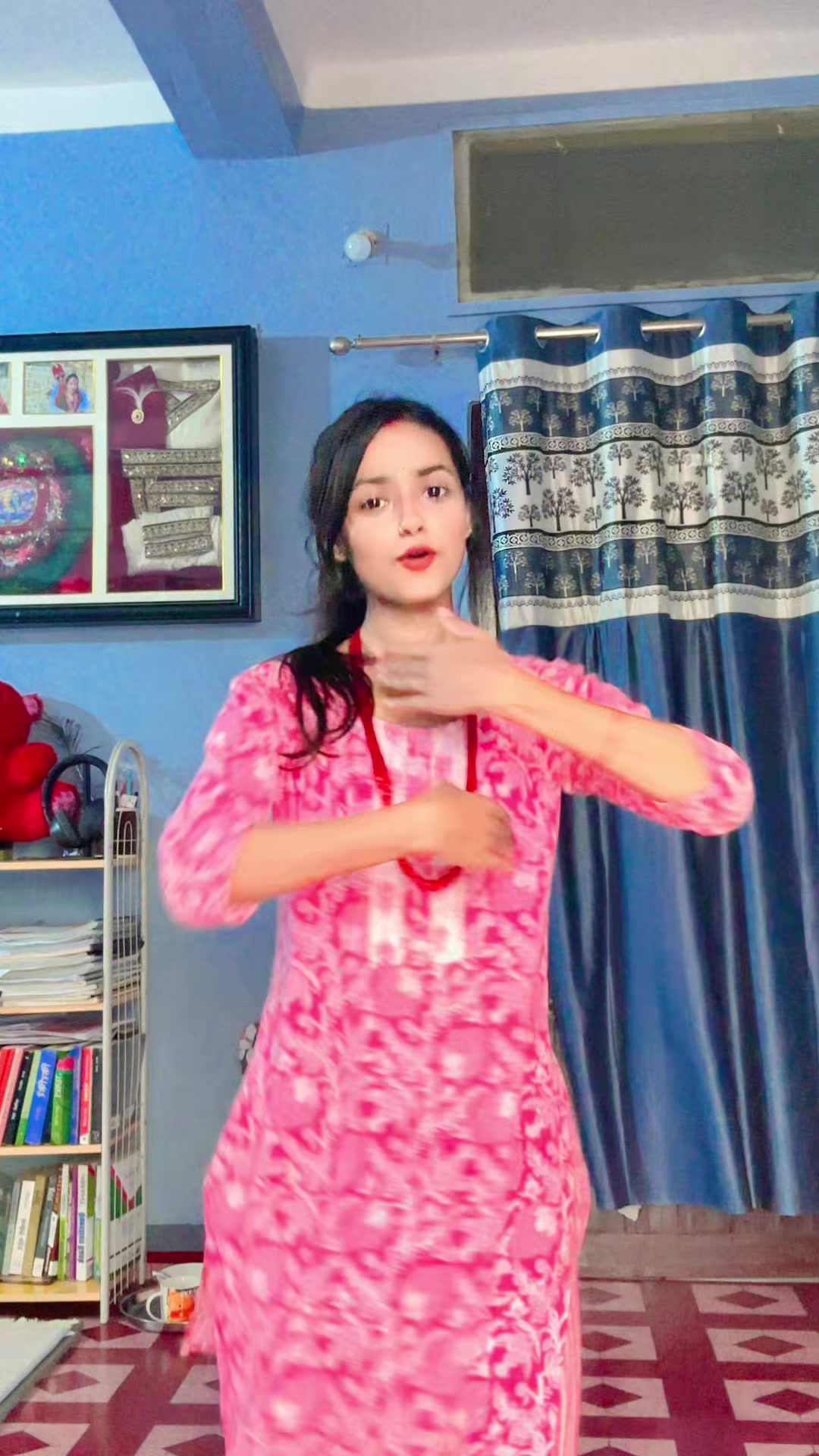 @Kreetika 💗🫅भण्डारी