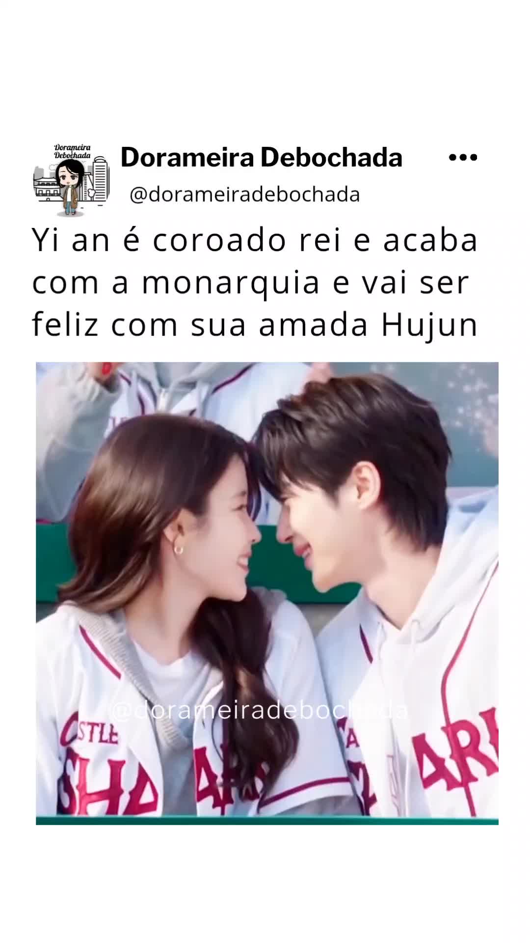 @Dorameira Debochada