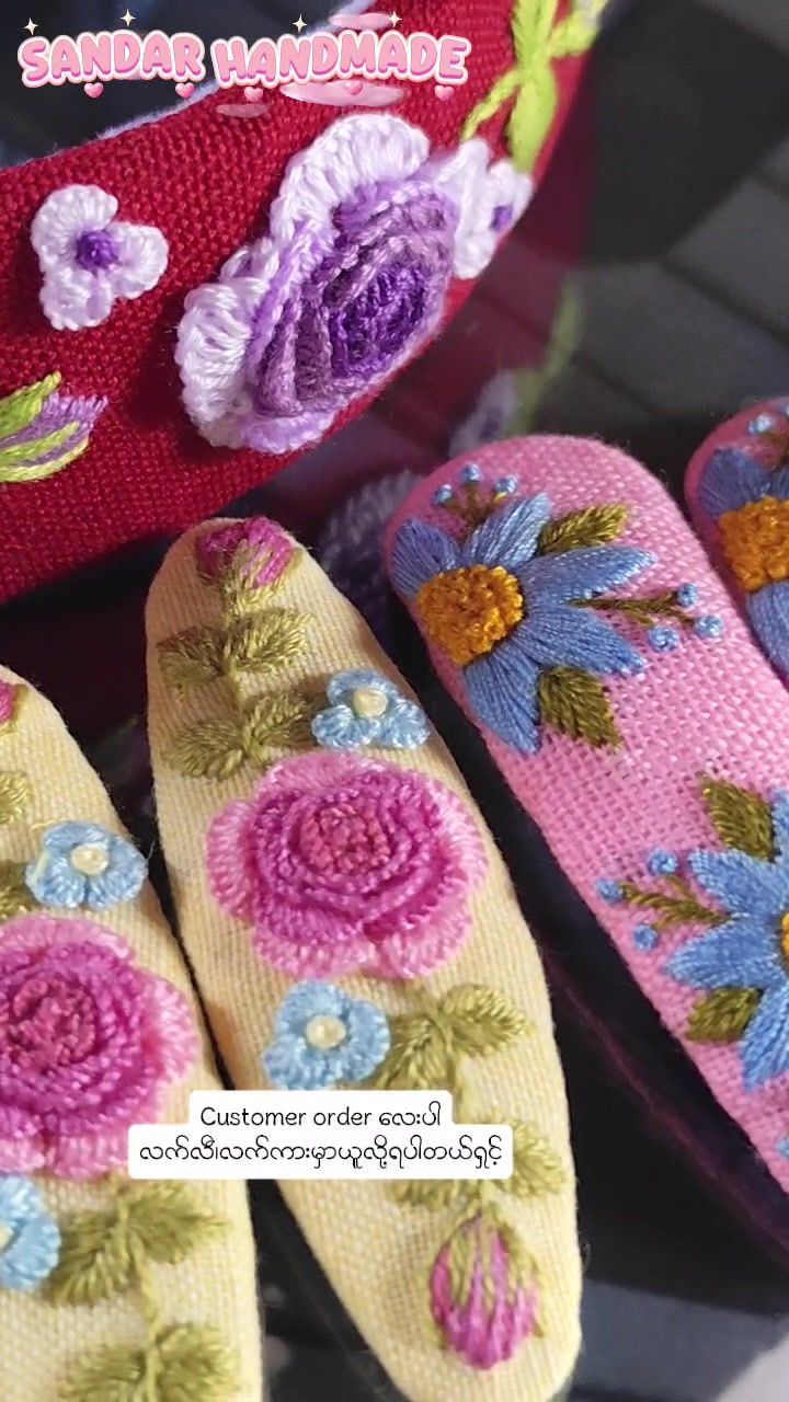 @Sandar Handmade