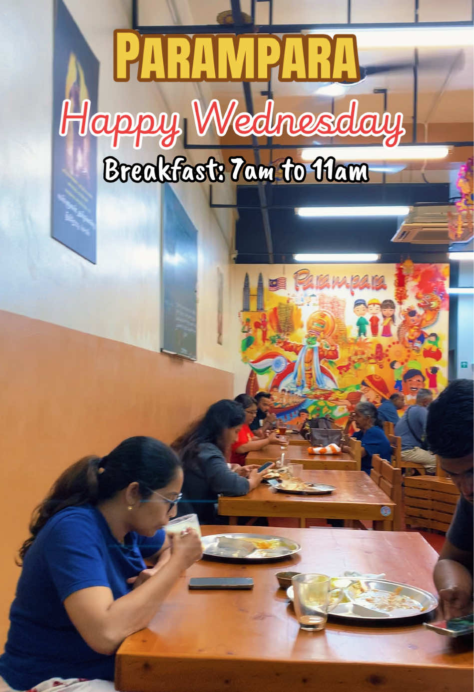 @Parampara Curry House