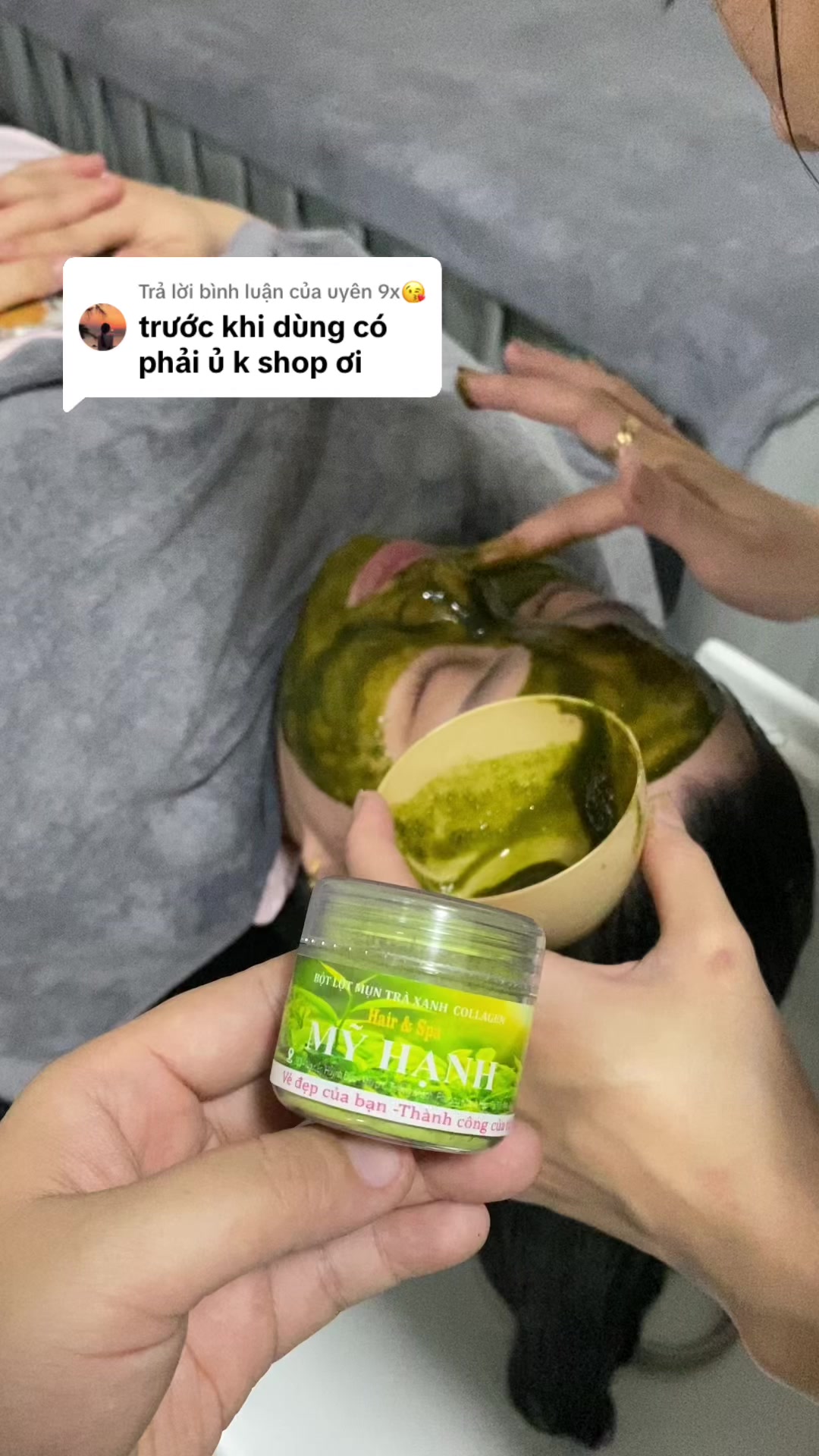 @Dạy Nghề Spa MỸ HẠNH (Long An)