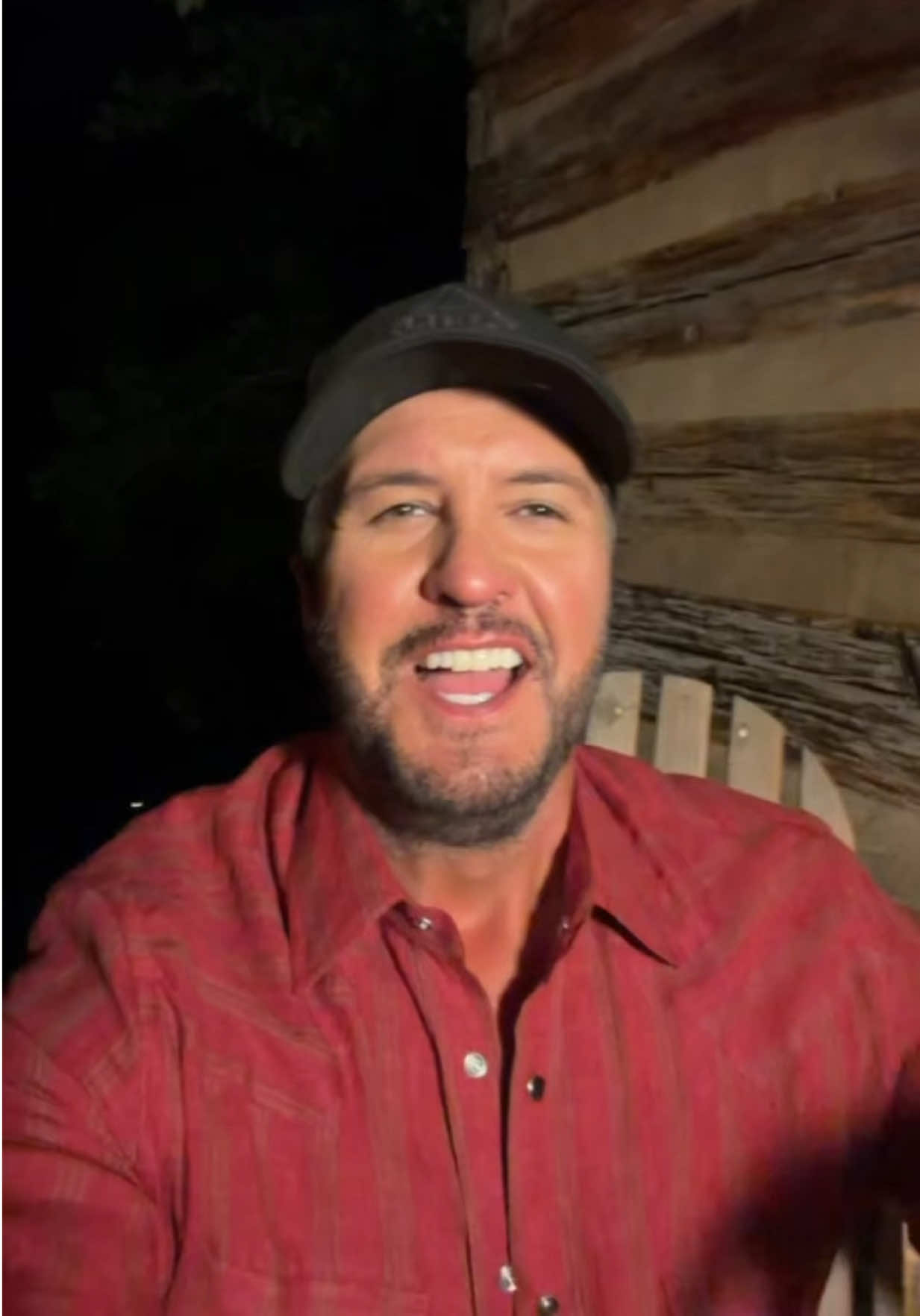 @Luke Bryan