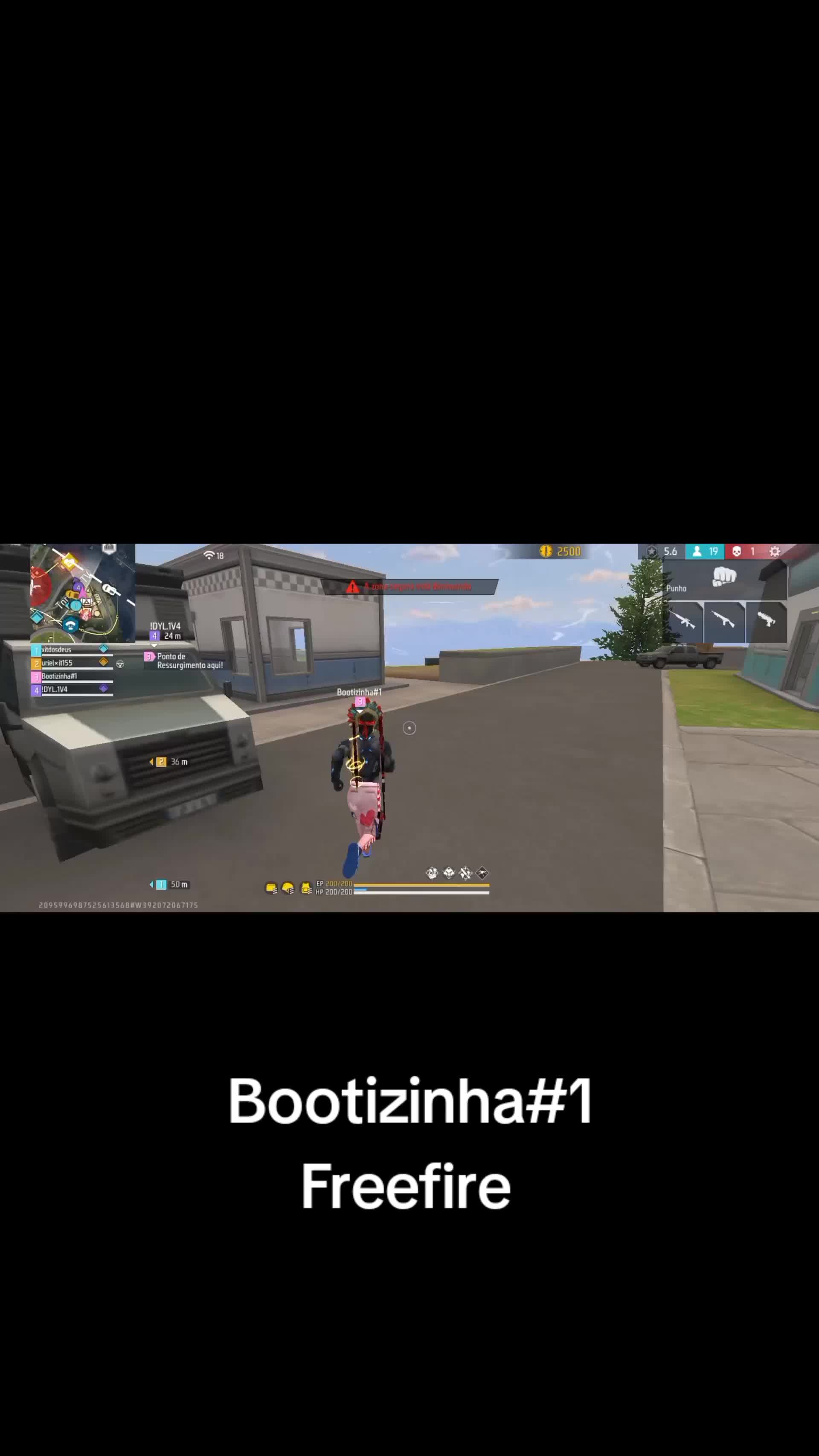 @BOOTIZINHA#1