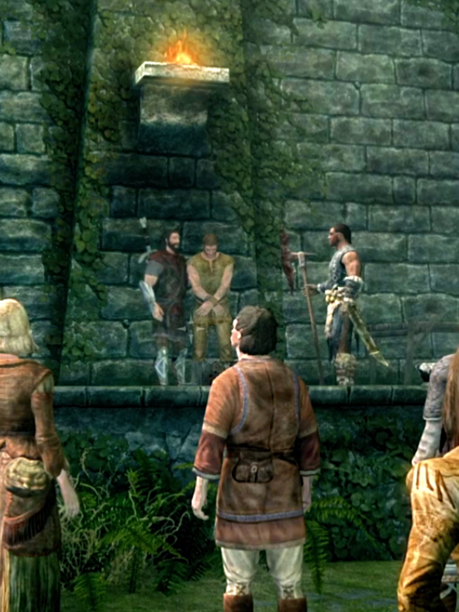 @Raymond Cyst, the Dragonborn