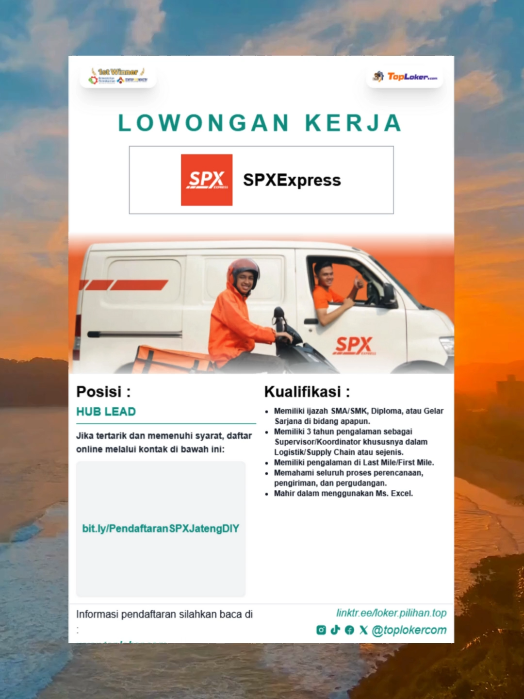 @lowongan kerja cilacap
