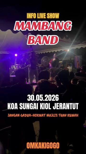 @OM KAKI GOGO