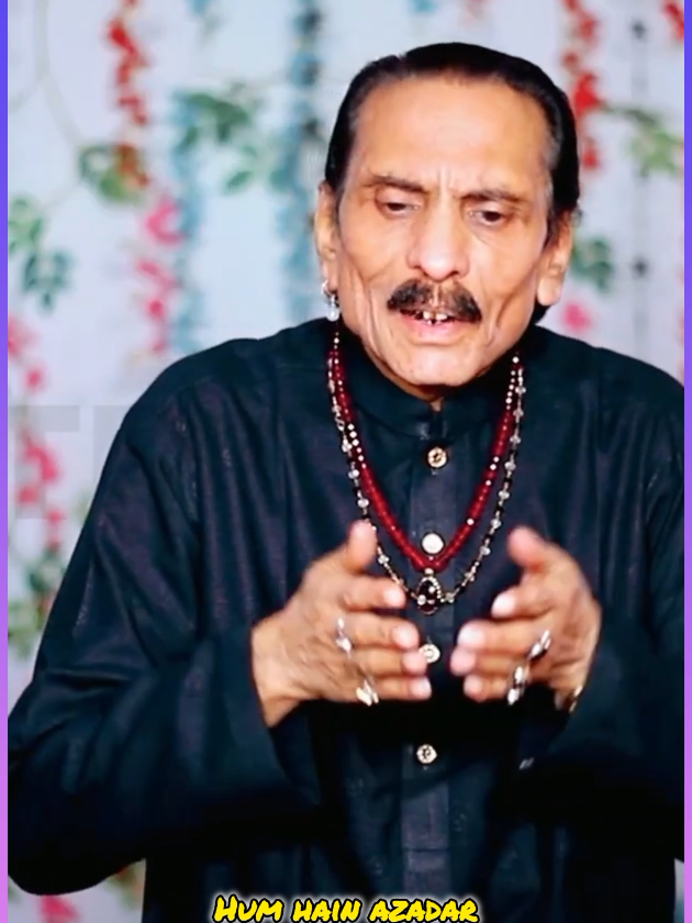 @Hum hain Azadar