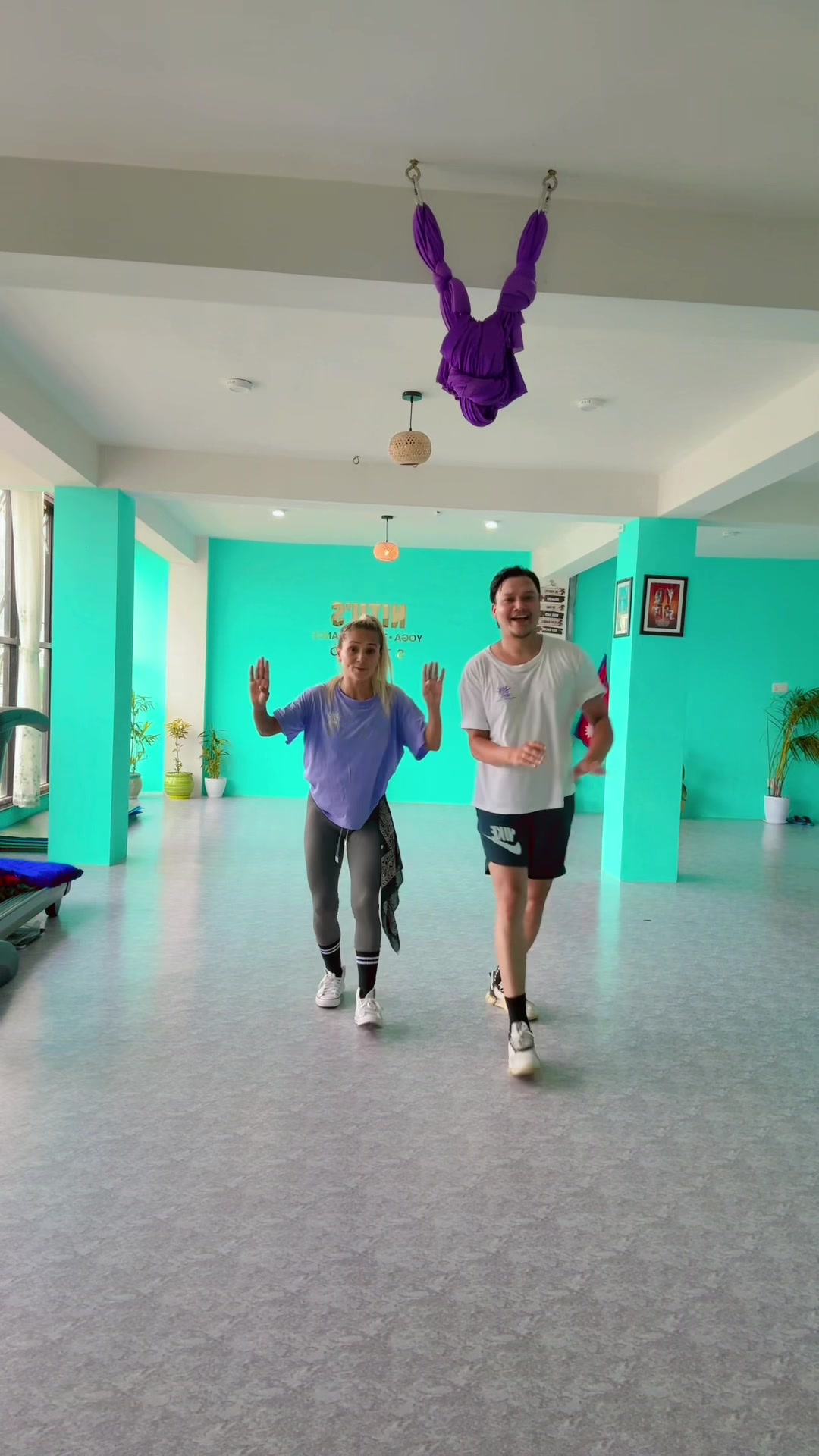 @Nitu singh yoga teacher zIn