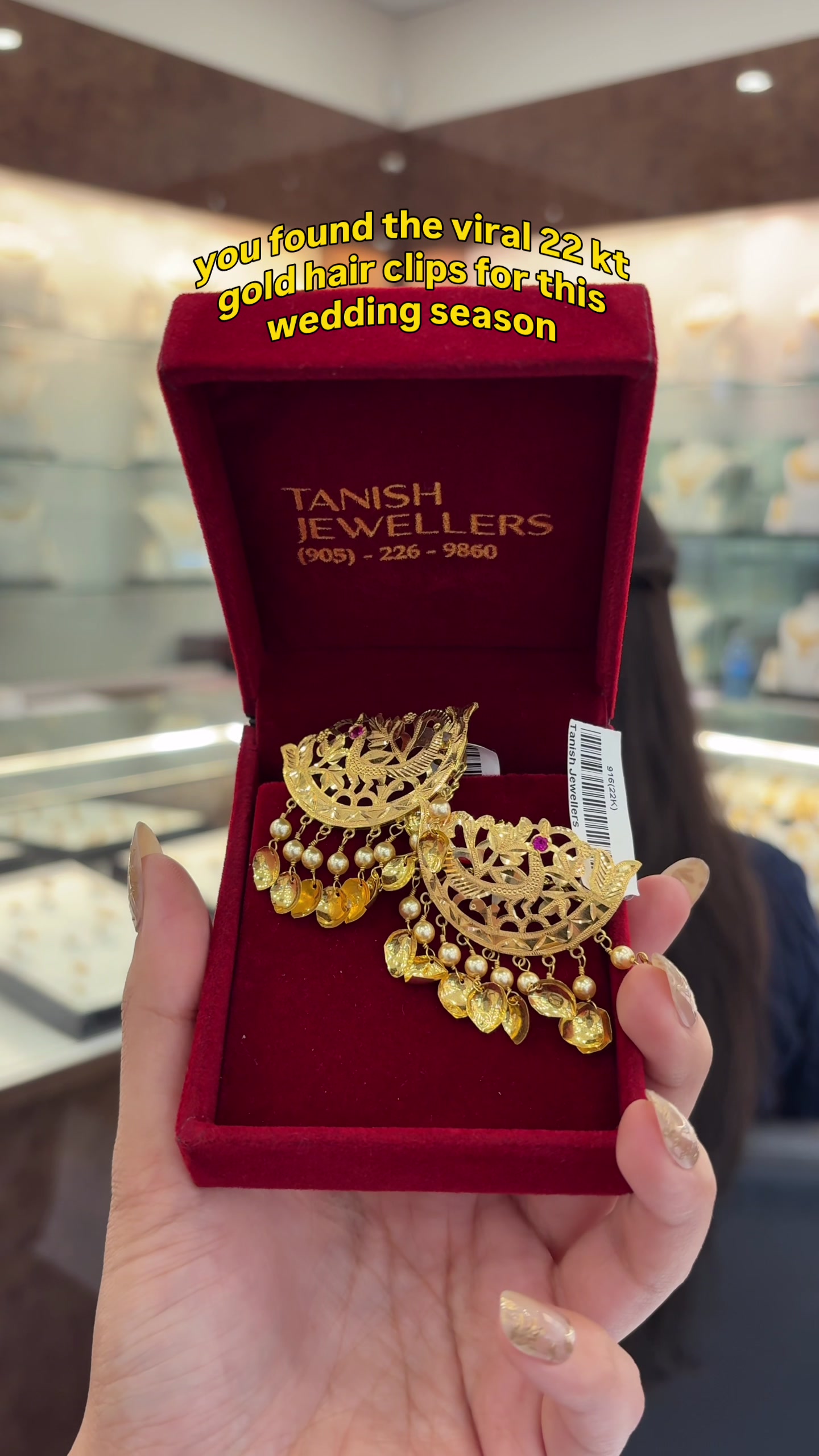 @Tanish Jewellers