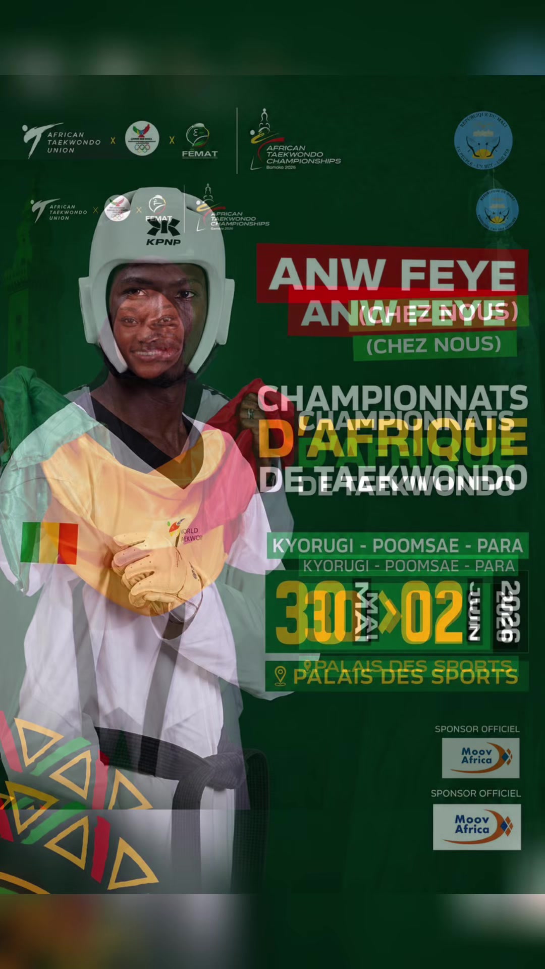 @TIGER_TKD🥋🔥✌🏾