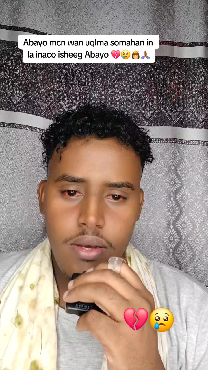 @Wiilka Xanuunka Lagu Nacay 😭