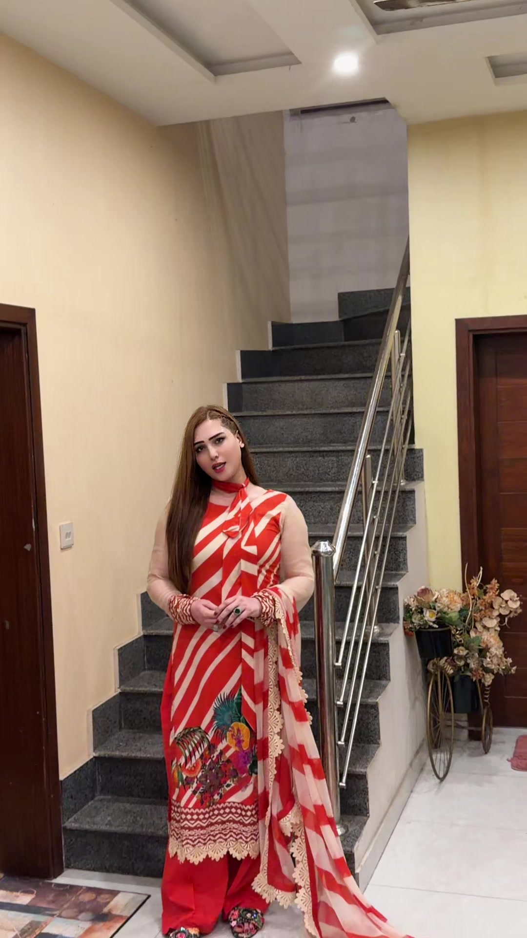 @Real Pari Paro KhanZadi🌸🥀