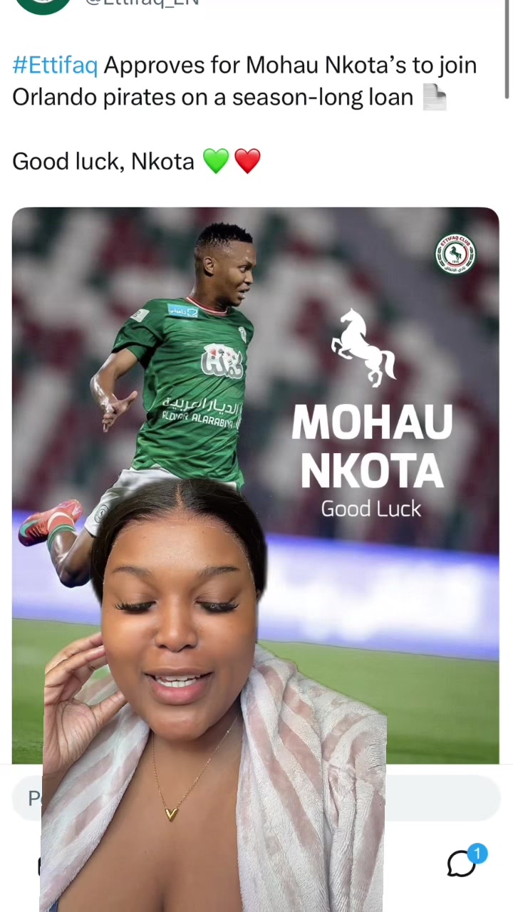 @Khanyi On The Ball ⚽️🤍