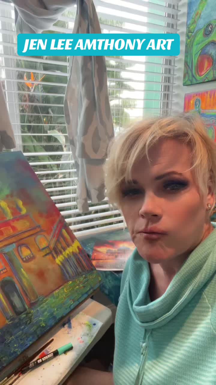 @Jen Lee Anthony Art