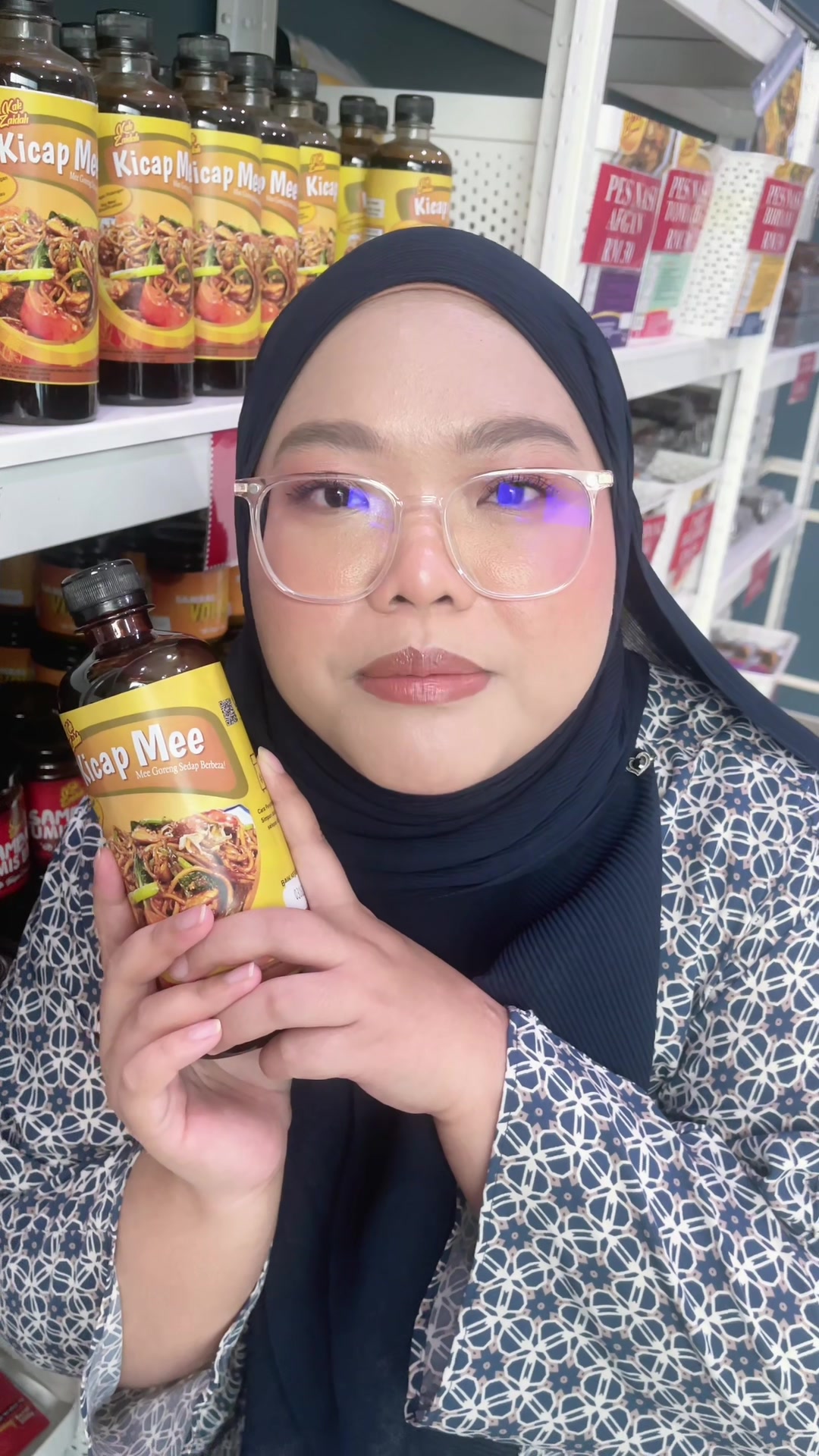 @Kak Zaidah