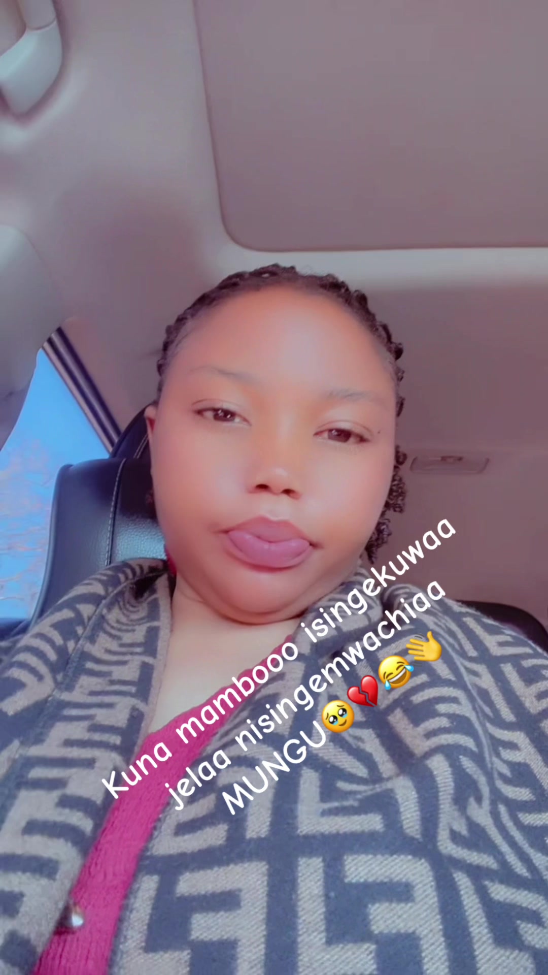 @SINGLE MAMA😎