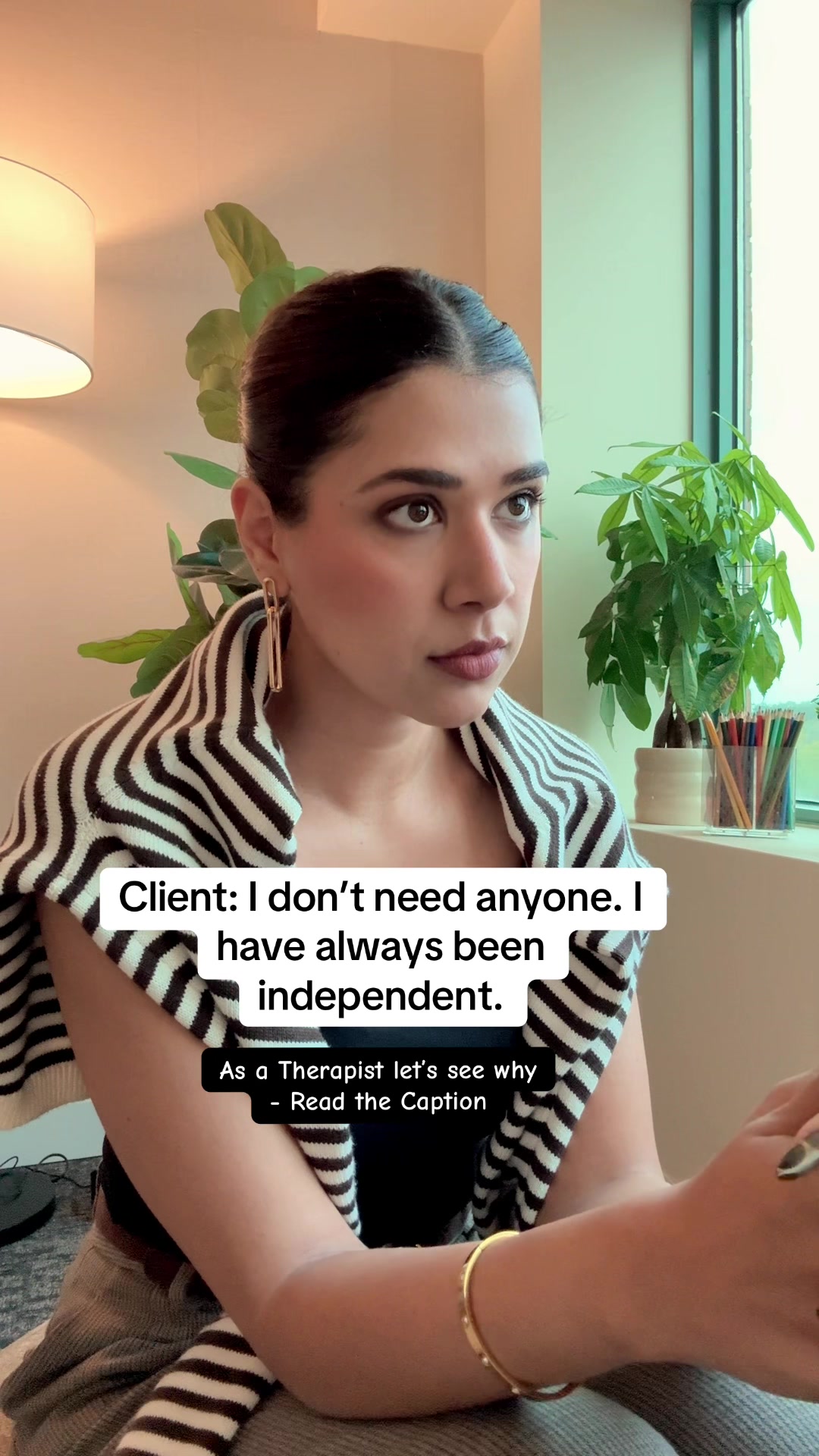 @Rubina | Licensed Therapist