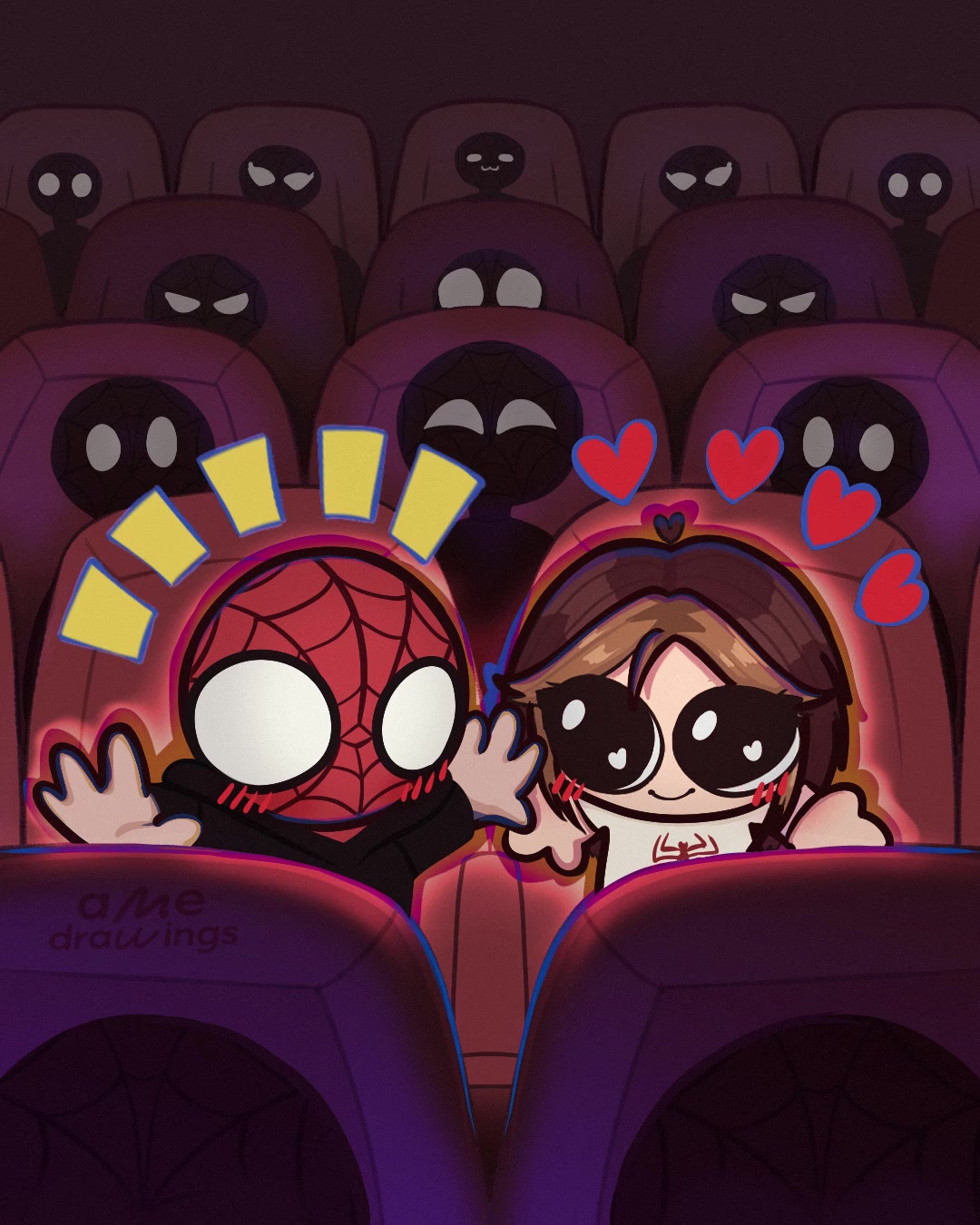 @Ame Drawings