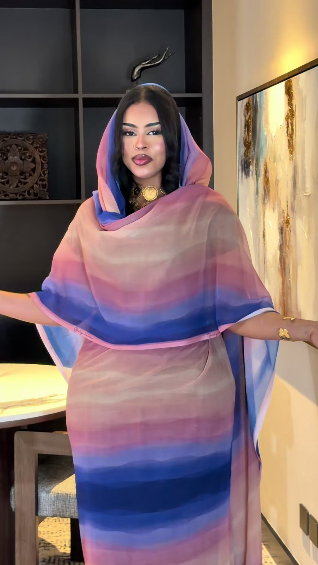 @المصممه/بشائرهشام (توب سوداني)