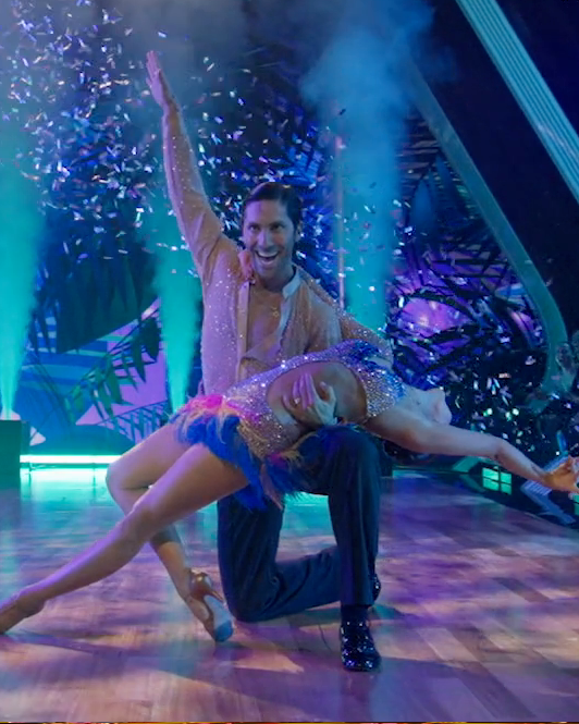 @Dancing with the Stars #DWTS