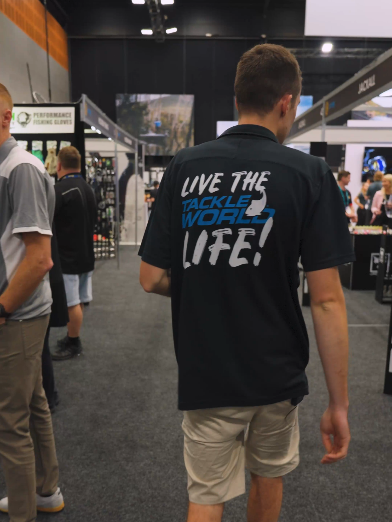 @Tackle World Australia