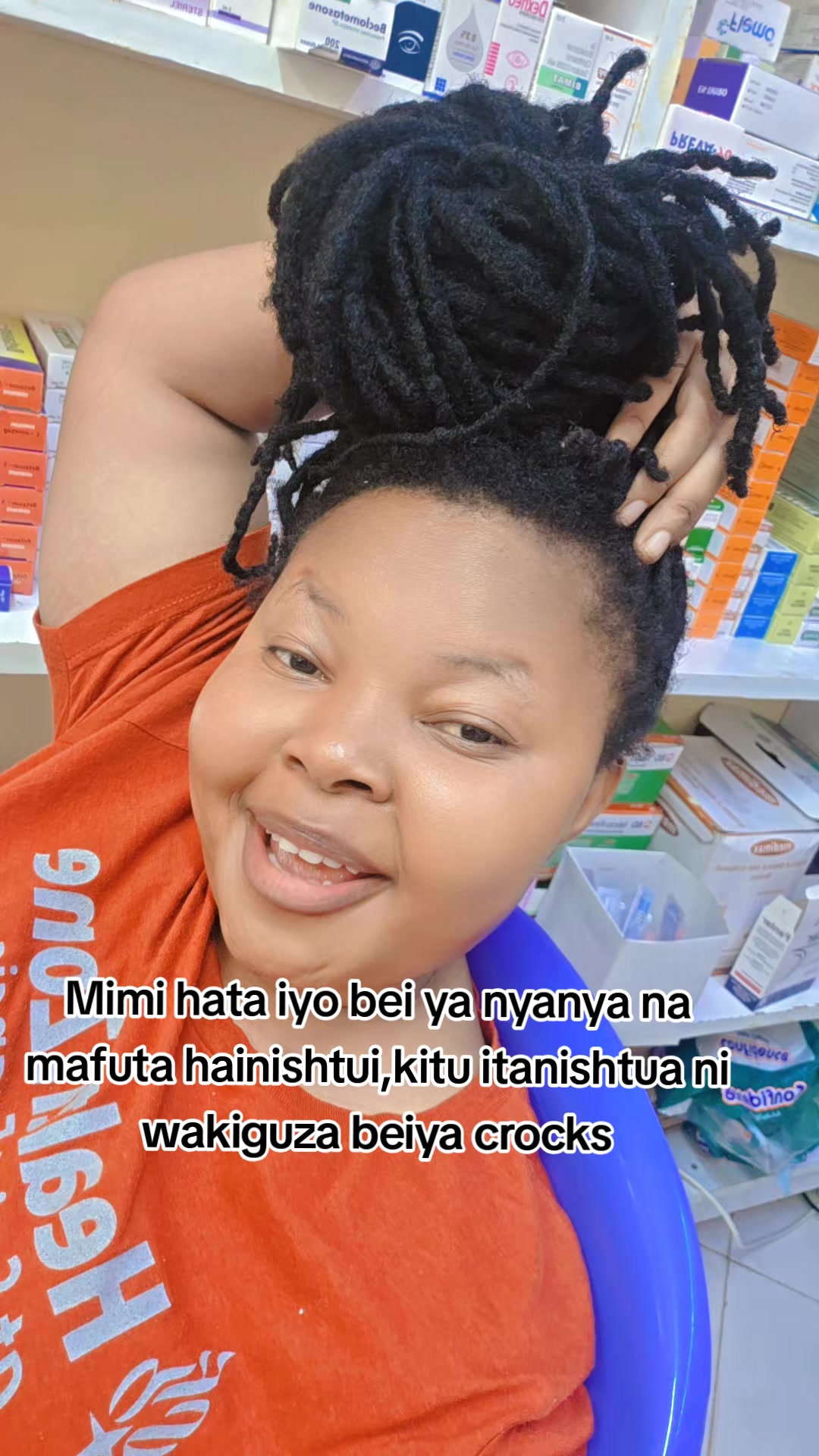 @Gloria tunu