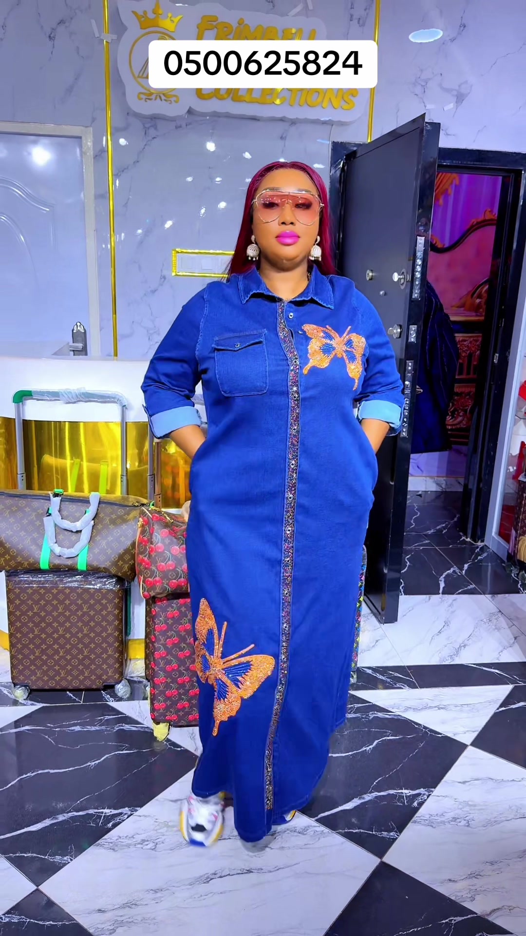 @CEO of Frimbell collections