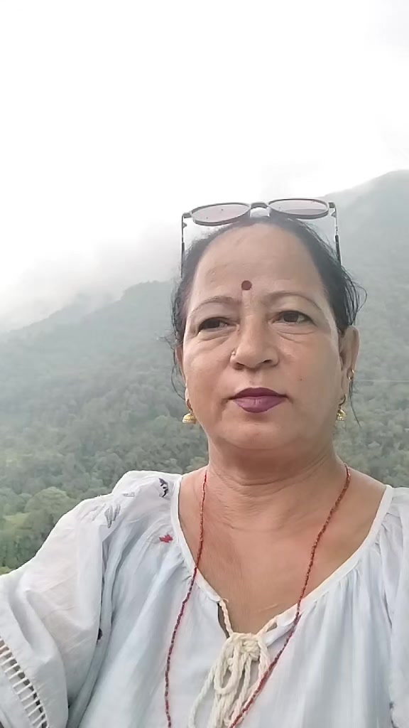 @Mina Kunwar